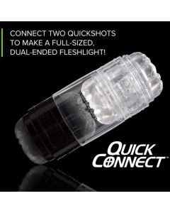 Adaptador QuickShot Quick Connect FleshLight 2