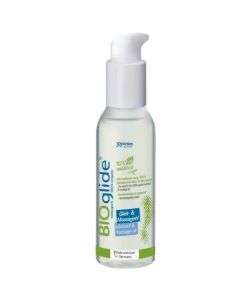 Gel Lubrificante & Óleo de Massagem Bio Glide (125 ml)