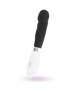 Mini Vibrador Glossy Paul Preto 1