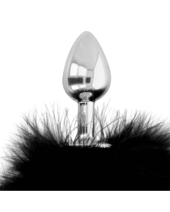 Plug Anal Darkness Furry Tail Butt Plug