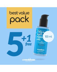Lubrificante à Base de Água Crushious (50 ml)