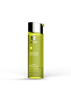 Óleo de Massagem Swede Senze Herbal Aphrodisiac Arousing Massage Oil (75 ml)