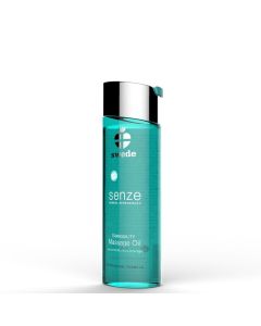 Óleo de Massagem Swede Senze Herbal Aphrodisiac Tranquility Massage Oil (75 ml)