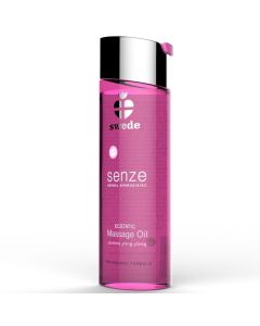 Óleo de Massagem Swede Senze Herbal Aphrodisiac Ecstatic Mssage Oil (150 ml)