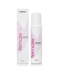Lubrificante à Base de Água Cobeco Female Monoi (100 ml)