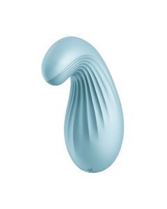 Estimulador Recarregável Vulva Lover 2 Satisfyer Azul