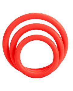 Anéis Tri-Rings Calexotics Brancos