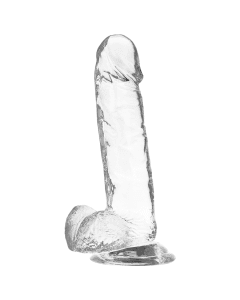 Dong Xray Clear Dildos 20cm