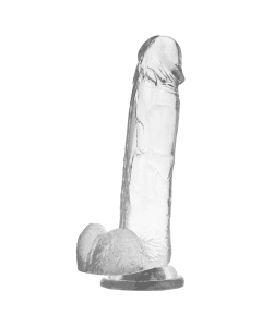 Dong Xray Clear Dildos 22cm