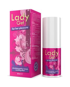 Gel Estimulante Lady Gel For Her Pleasure (30 ml)