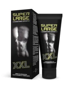 Creme Aumento do Pénis Intimateline Super Large XXL (75 ml)