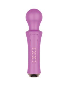 Massajador Recarregável Xocoon The Personal Wand Fúcsia