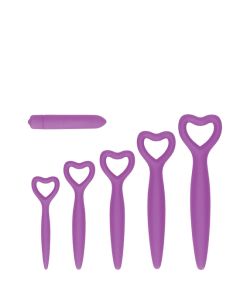 3 Dilatadores Vaginais Dr. Laura Berman Conjunto