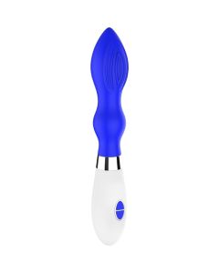 Vibrador Athos Luminous Neon Collection Turquesa