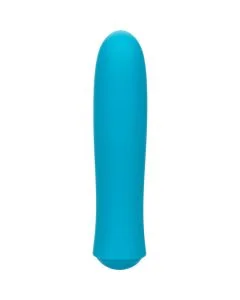 Mini Vibrador Recarregável Rosy Gold Nouveau Mini Vibrator 1