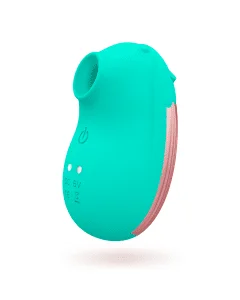 Estimulador Clítoris Recarregável Ritual Shushu New Generation Clitorial Stimulator Aqua 1