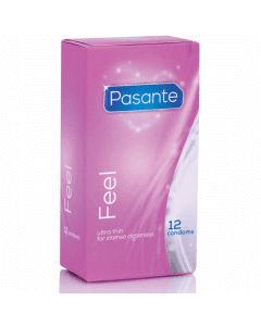 Preservativos Pasante Ultra Thin (12 Un)
