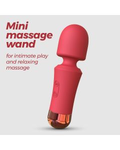 Vibrador Recarregável Double Wand-Er C/ App Satisfyer 1