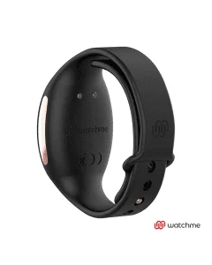 Tanga Vibratória Anne's Desire Watch Me Dourada Comando