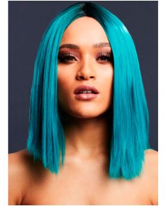 Peruca Fever Kylie Azul