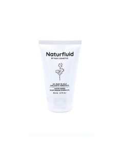 Gel Delizante NaturFluid à Base de Água Nuei (50 ml)