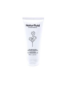 Gel Delizante NaturFluid à Base de Água Nuei (100 ml)