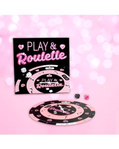 Jogo Play Play & Roulette Secret Play ES/PT/EN/FR Caixa