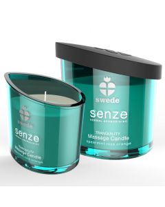 Vela de Massagem Swede Senze Tranquility (50 ml)