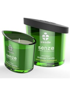 Vela de Massagem Swede Afrodisíaca Soothing (150 ml)