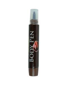 Caneta Comestível Corporal Chocolate (35 g)