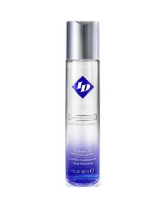 Lubrificante à Base de Água Hipoalergênico ID Free (30 ml)