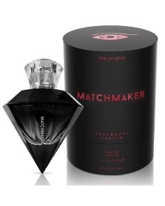 Perfume Eye Of Love Matchmaker Black Diamond Mulher (30 ml)