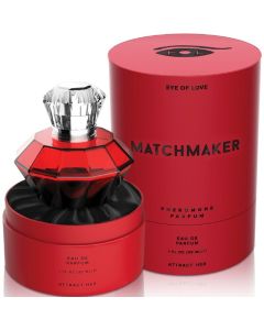 Perfume C/ Feromonas Eye Of Love Matchmaker Red Diamond LGBTQ Homem (10 ml) 