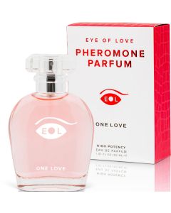 Perfume Eye Of Love One Love Mulher (50 ml)
