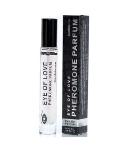 Perfume C/ Feromonas Eye Of Love Confidence Homem (10 ml) 