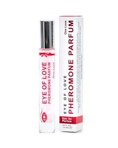 Perfume Eye Of Love Unscented Mulher (10 ml)