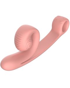Vibrador Snail Vibe Curve Rosa