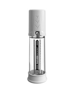 Bomba de Vácuo Pump Worx Max Boost Branca