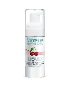 Vibrador Liquido Amoréane Frutos Vermelhos (30 ml)