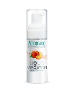 Vibrador Liquido ZZ Pop Crushious Pêssego (30 ml)
