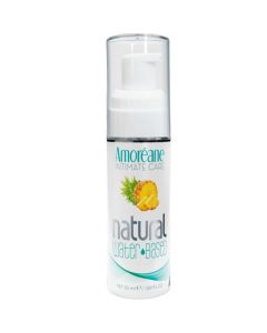 Lubrificante à Base de Água Comestível ID Juicy Lube Morango & Kiwi (105 ml)