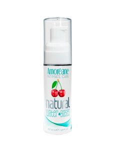 Lubrificante à Base de Água Amoréane Cereja (50 ml)