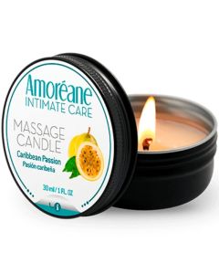 Vela de Massagem Amoréane Maracujá Caribe (30 g)