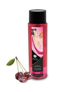 Gel de Banho Shunga Cereja (250 ml)