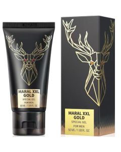 Gel Aumento do Pénis e Potenciador Maral Gel (50 ml)