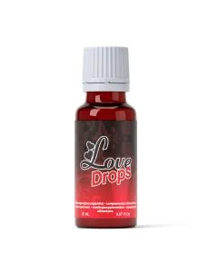 Afrodisíaco Gotas Love Drops (20 ml)