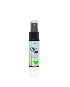 Spray Estimulante Clitoris Intt Clit On Me Peppermint (12 ml)