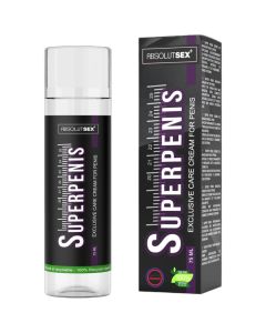 Creme Estimulante Super Penis (75 ml)