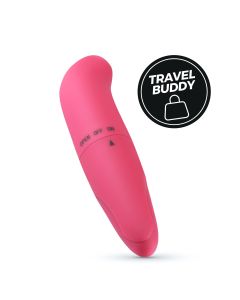 Vibrador Mini G-Finder Crushious Rosa