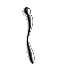 Dildo Metal Satisfyer Star Force 2